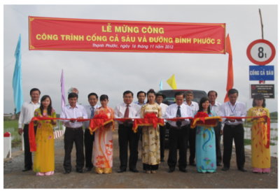 CỐNG CẢ SÁU