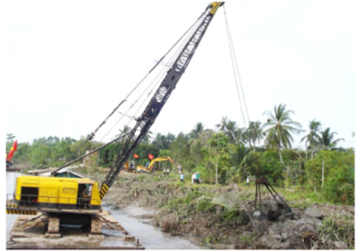 NẠO VÉT KÊNH DƯƠNG VĂN ƯƠNG