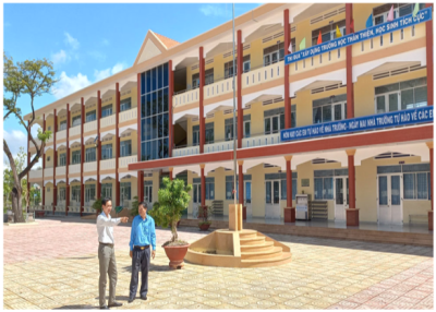 TRƯỜNG TIỂU HỌC THỊ TRẤN VĨNH HƯNG